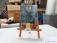 De nacht van de roofvogels - afbeelding 2 van  2