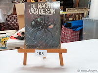 De nacht van de spin - afbeelding 1 van  2