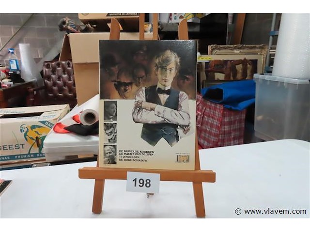 De nacht van de spin - afbeelding 2 van  2