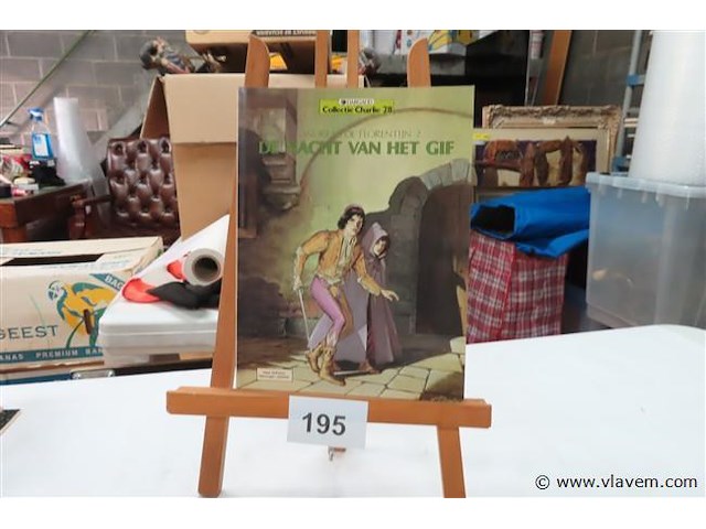 De nacht van het gif - afbeelding 1 van  2