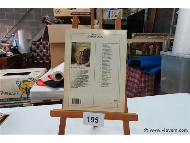 De nacht van het gif - afbeelding 2 van  2