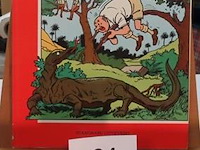 De nare varaan - afbeelding 1 van  2