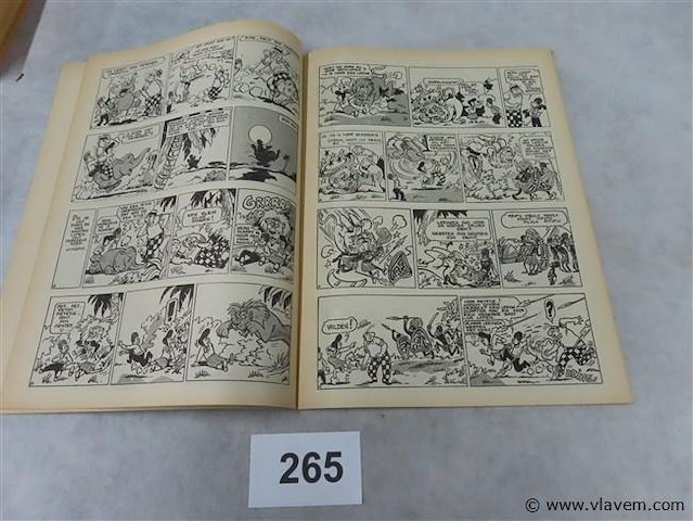 De negen peperbollen - afbeelding 2 van  3