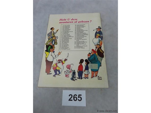 De negen peperbollen - afbeelding 3 van  3