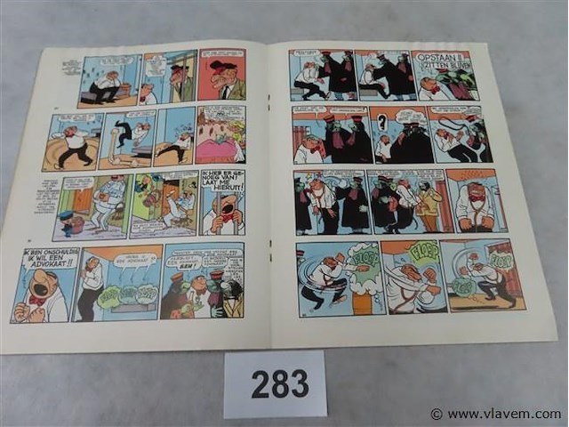 De nerotiekers - afbeelding 2 van  3