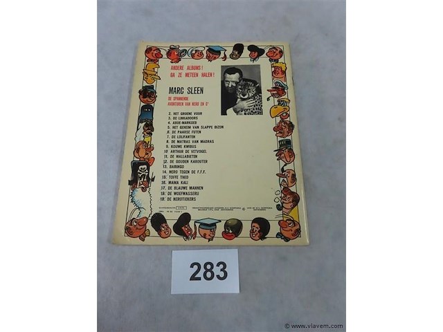 De nerotiekers - afbeelding 3 van  3