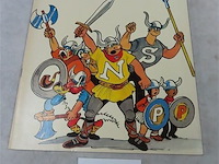 De nerovingers - afbeelding 1 van  3