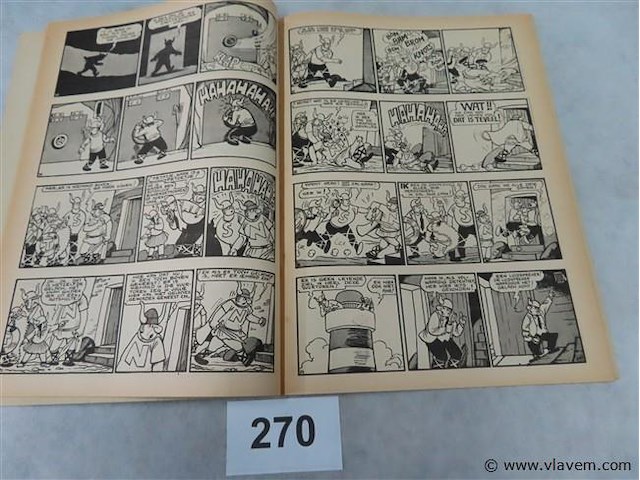 De nerovingers - afbeelding 2 van  3