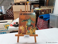 De nevelburcht - afbeelding 1 van  2