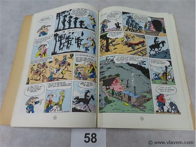 De neven dalton - afbeelding 2 van  3