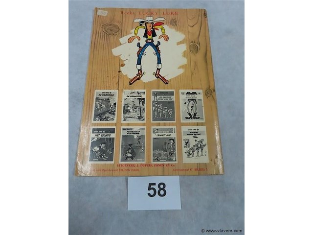 De neven dalton - afbeelding 3 van  3