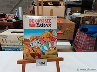De odyssee van asterix - afbeelding 1 van  2