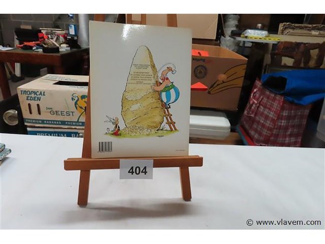 De odyssee van asterix - afbeelding 2 van  2