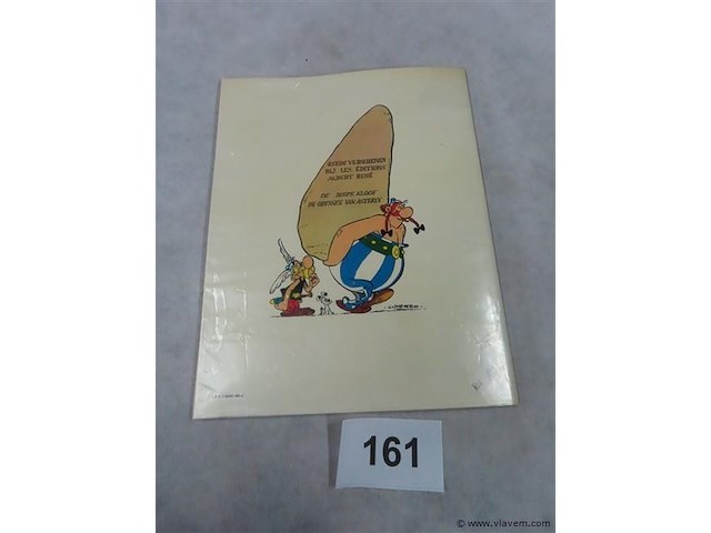 De odyssee van asterix - afbeelding 3 van  3
