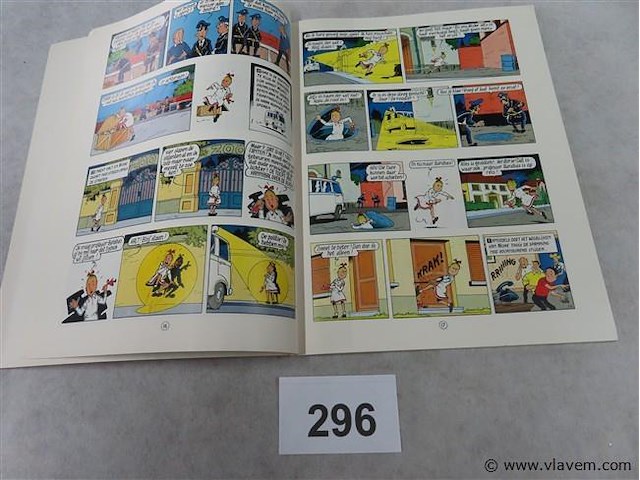 De olijke olifant - afbeelding 2 van  3