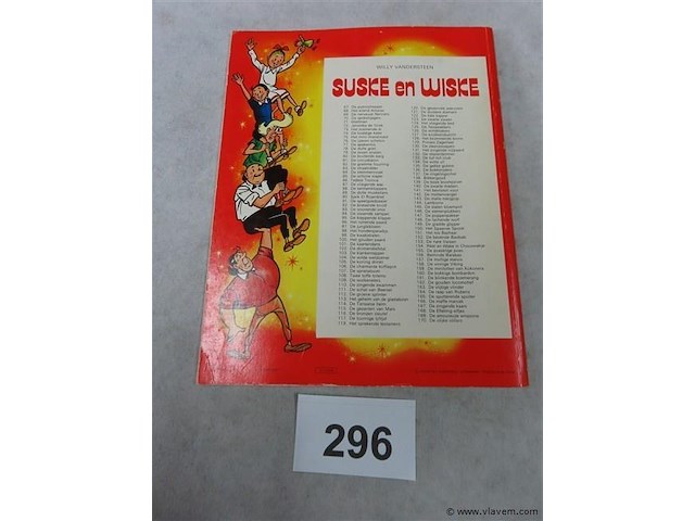 De olijke olifant - afbeelding 3 van  3