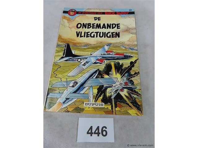 De onbemande vliegtuigen - afbeelding 1 van  3