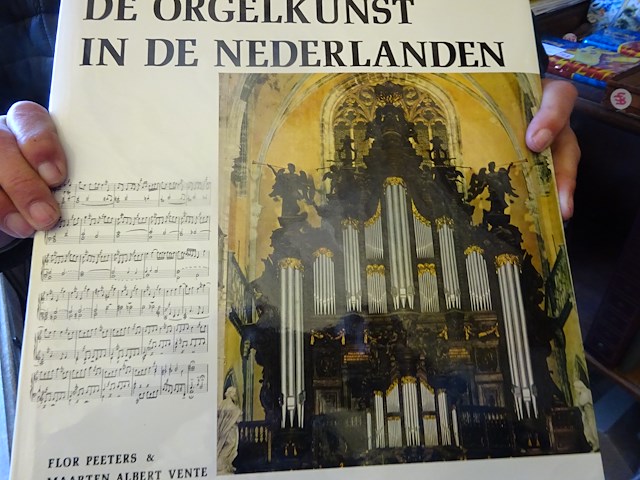 De orgelkunst peeters vente - afbeelding 1 van  2