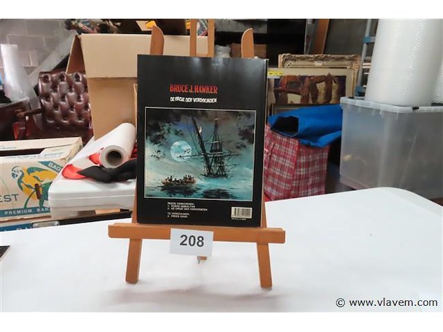 De orgie der verdoemden - afbeelding 2 van  2