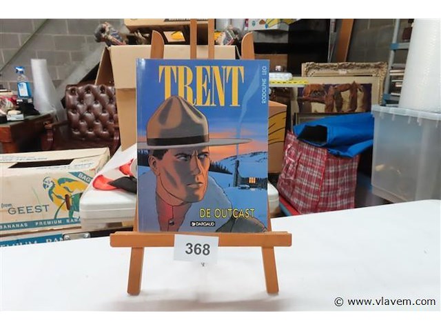 De outcast - afbeelding 1 van  2