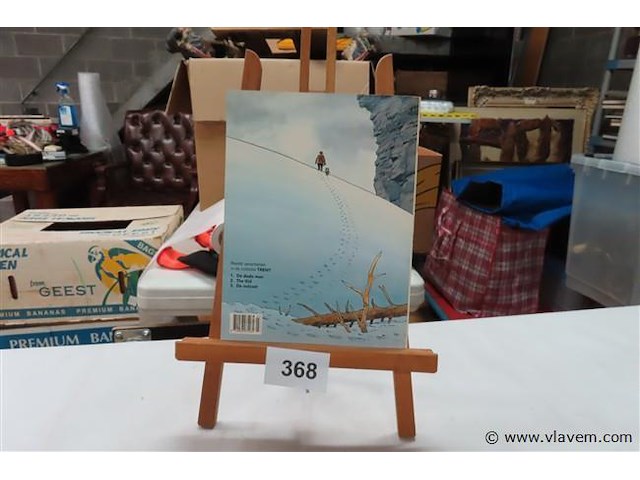 De outcast - afbeelding 2 van  2