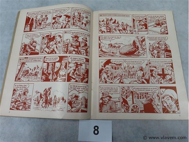 De outlaw - afbeelding 2 van  3