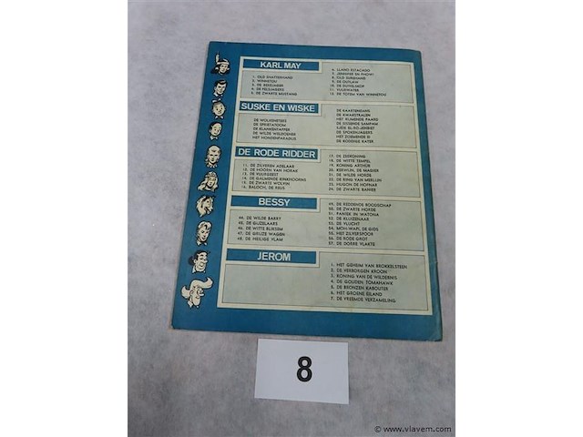 De outlaw - afbeelding 3 van  3