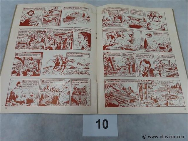 De outlaw - afbeelding 2 van  3