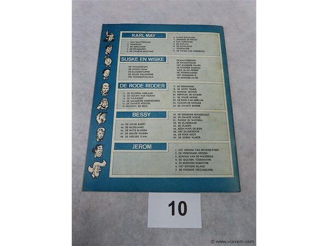 De outlaw - afbeelding 3 van  3