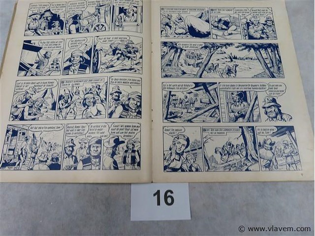 De outlaw - afbeelding 2 van  3