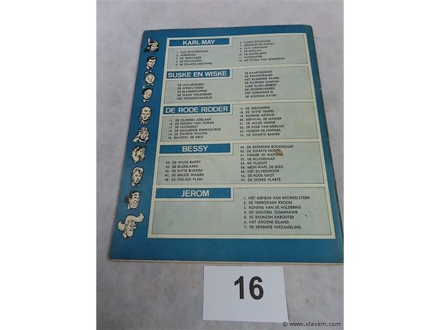 De outlaw - afbeelding 3 van  3