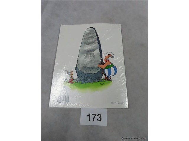 De papyrus van caesar - afbeelding 3 van  3