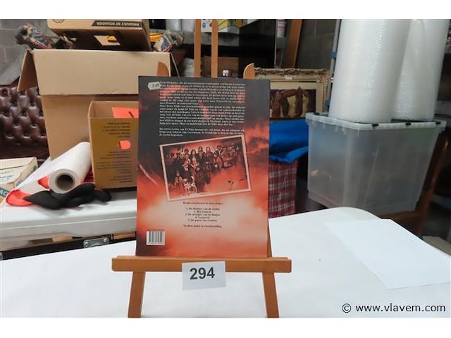 De paria van celebus - afbeelding 2 van  2