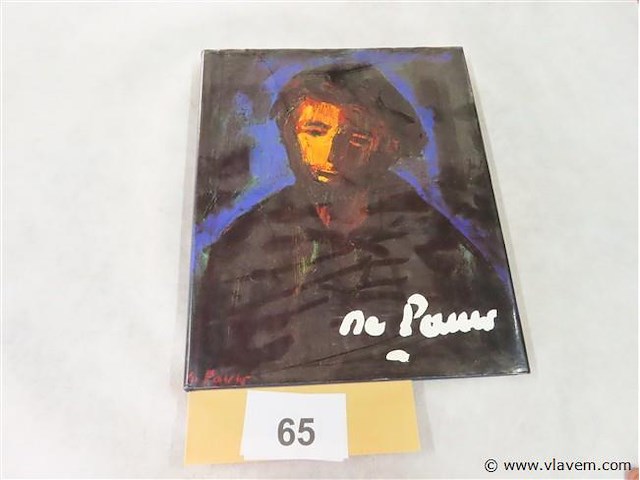 De pauw - afbeelding 1 van  3