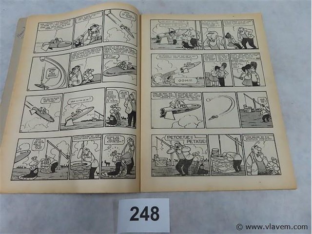 De pijpplakkers - afbeelding 2 van  3