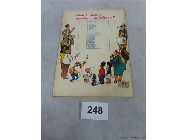 De pijpplakkers - afbeelding 3 van  3