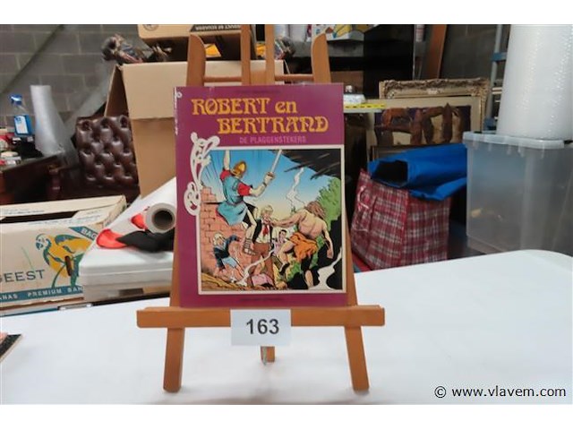 De plaggenstekers - afbeelding 1 van  2