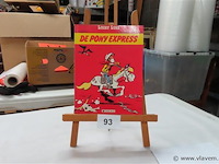 De pony express - afbeelding 1 van  2
