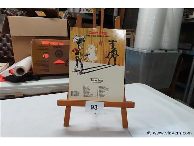 De pony express - afbeelding 2 van  2