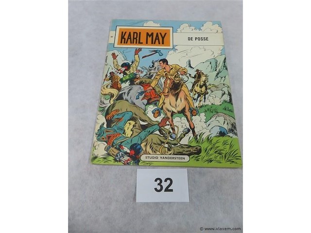 De posse - afbeelding 1 van  3