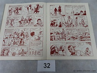 De posse - afbeelding 2 van  3