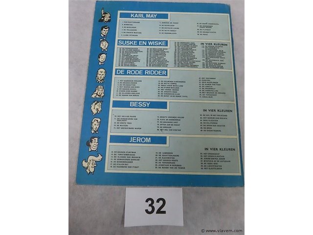 De posse - afbeelding 3 van  3