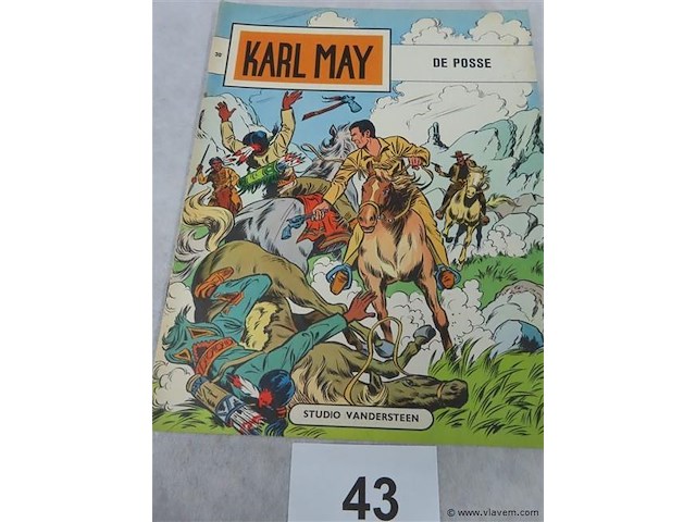 De posse - afbeelding 1 van  3