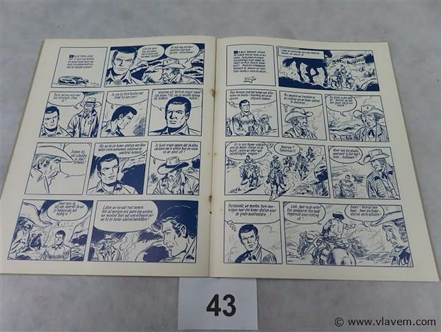 De posse - afbeelding 2 van  3