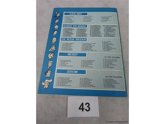 De posse - afbeelding 3 van  3