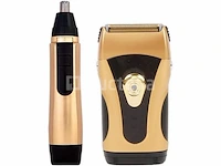 De power touch gold elektrische scheermachine
