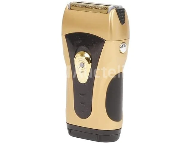 De power touch gold elektrische scheermachine - afbeelding 2 van  2