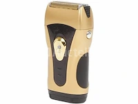 De power touch gold elektrische scheermachine - afbeelding 2 van  2