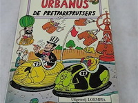 De pretparkprutsers - afbeelding 1 van  3