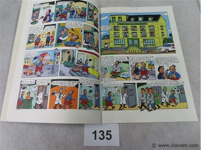 De pretparkprutsers - afbeelding 2 van  3